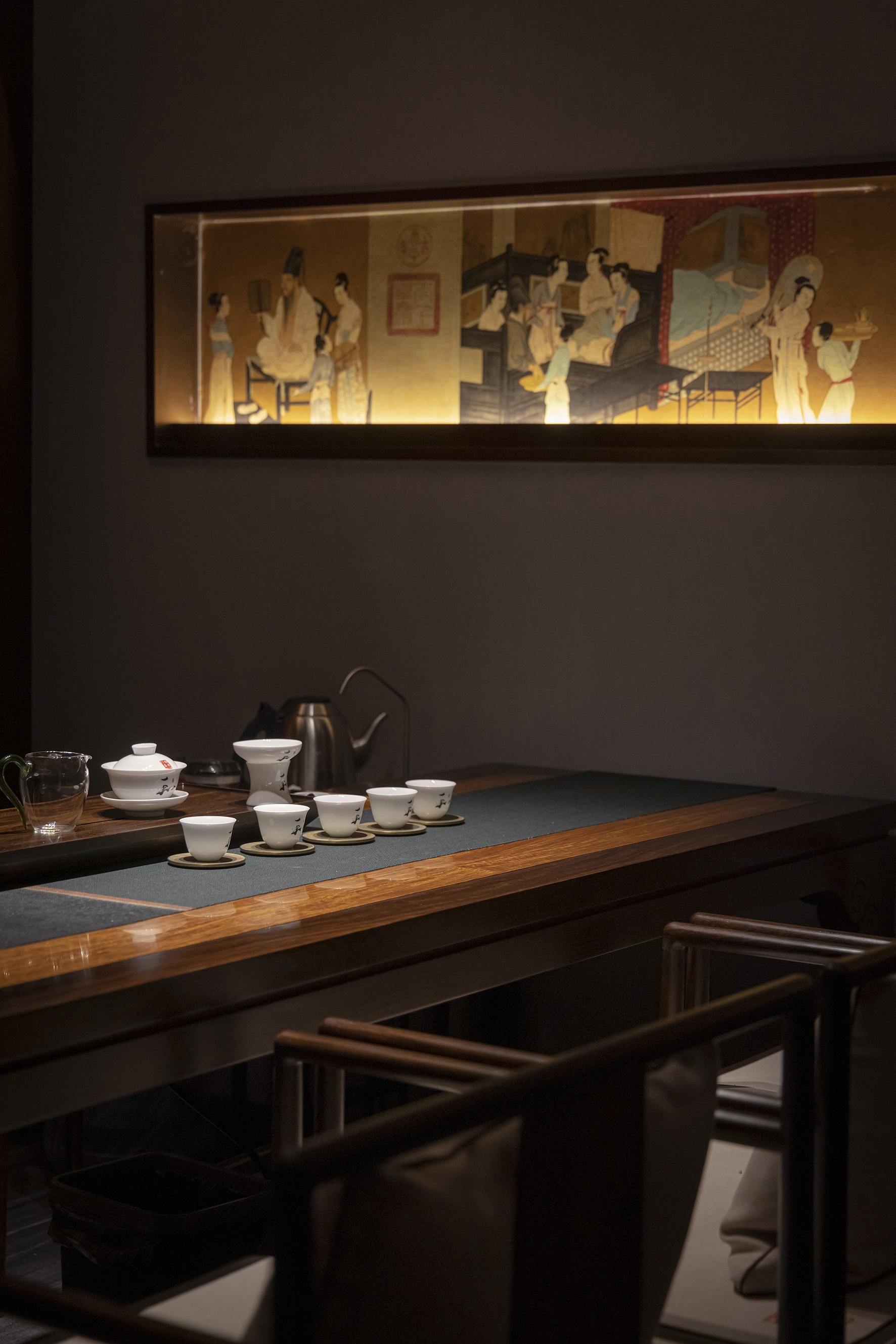 茶品牌體驗空間巡禮第三輯 | 瀾滄古茶城市會客廳插圖12 茶品牌體驗空間巡禮第三輯 | 瀾滄古茶城市會客廳插圖12