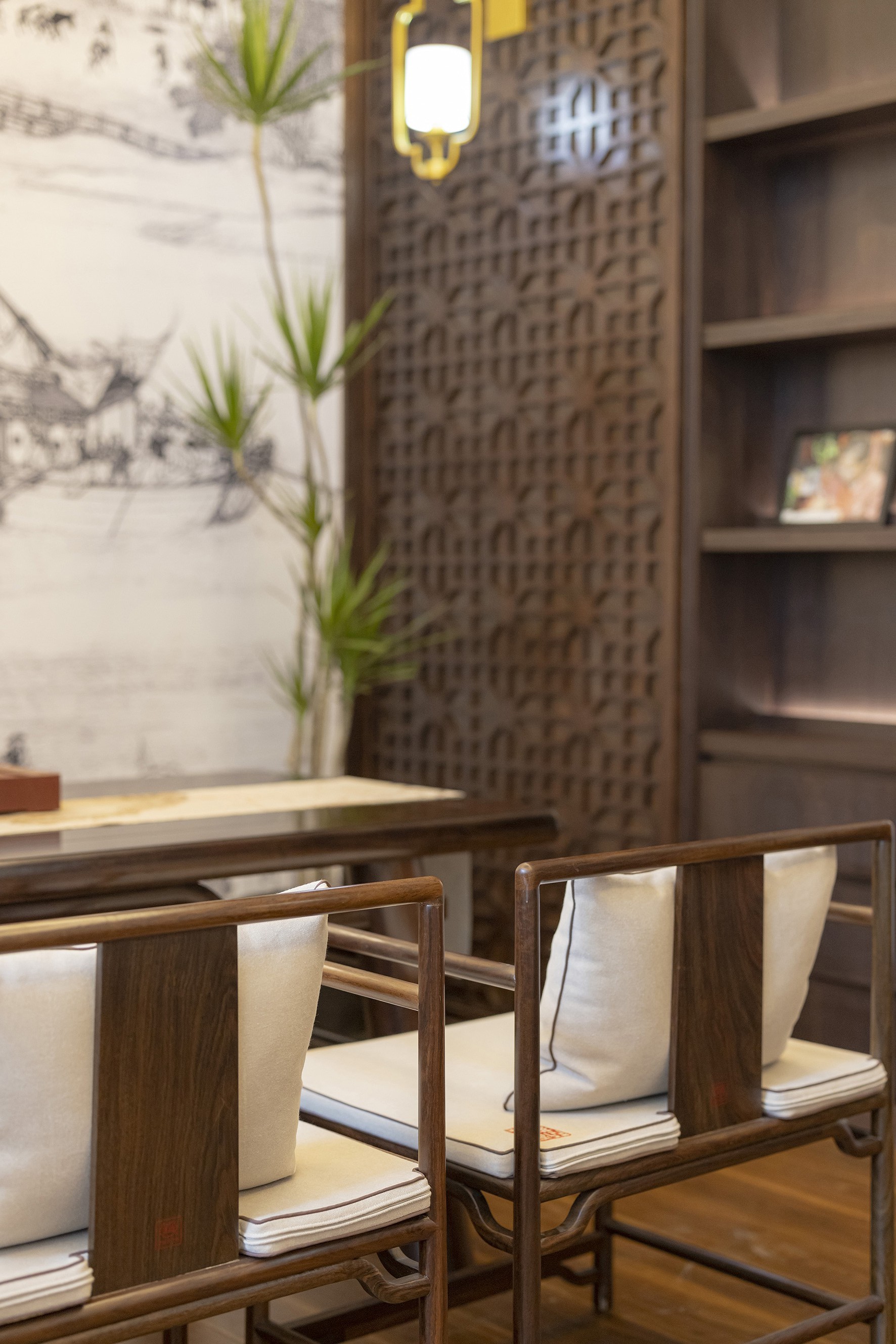 茶品牌體驗空間巡禮第三輯 | 瀾滄古茶城市會客廳插圖24 茶品牌體驗空間巡禮第三輯 | 瀾滄古茶城市會客廳插圖24