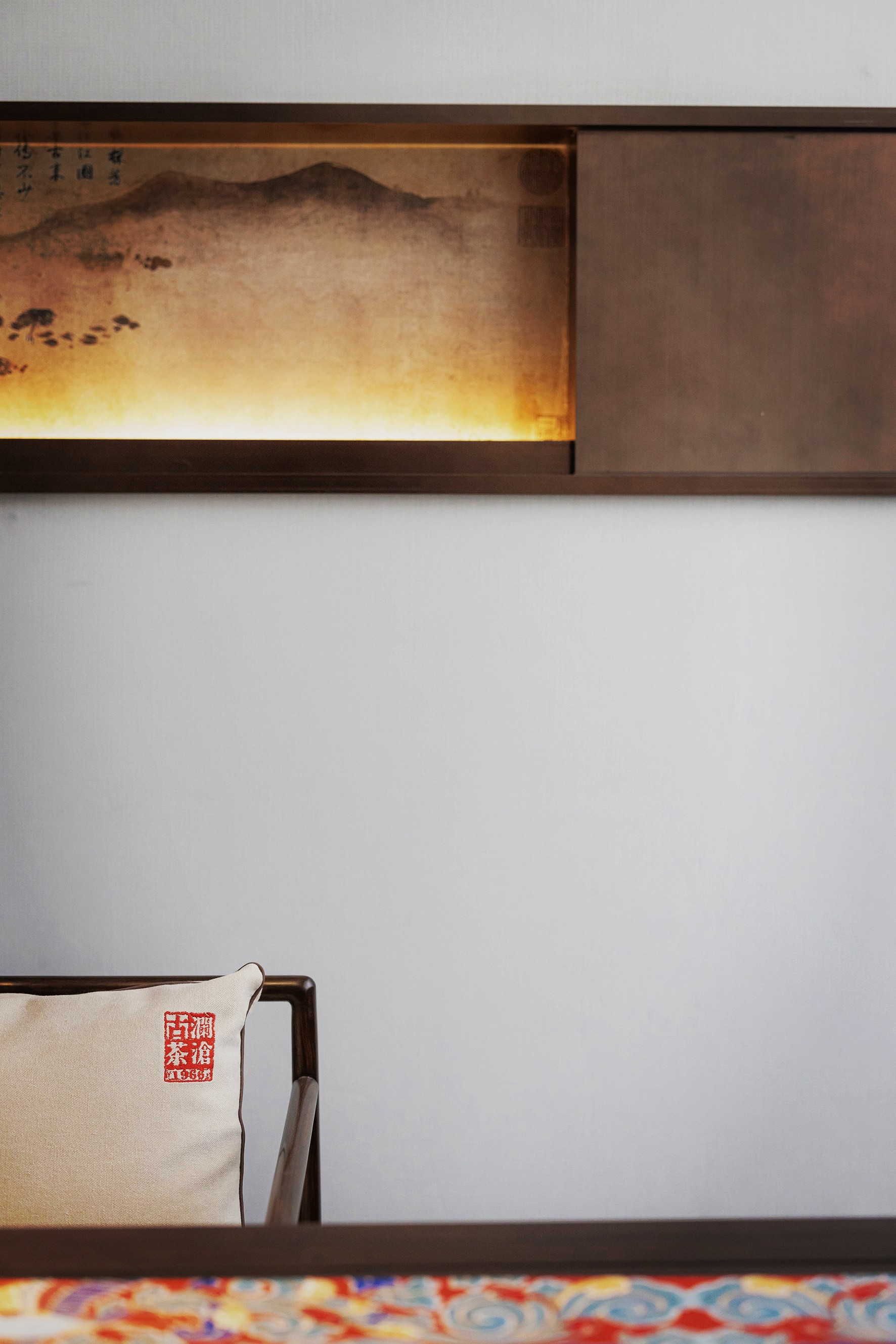 茶品牌體驗空間巡禮第三輯 | 瀾滄古茶城市會客廳插圖20 茶品牌體驗空間巡禮第三輯 | 瀾滄古茶城市會客廳插圖20