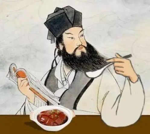 窺見(jiàn)中國(guó)院落一角插圖
