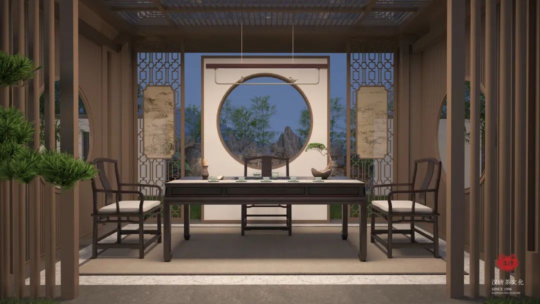 窺見(jiàn)中國(guó)院落一角插圖4