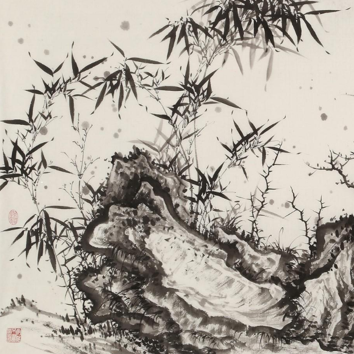 窺見(jiàn)中國(guó)院落一角插圖8