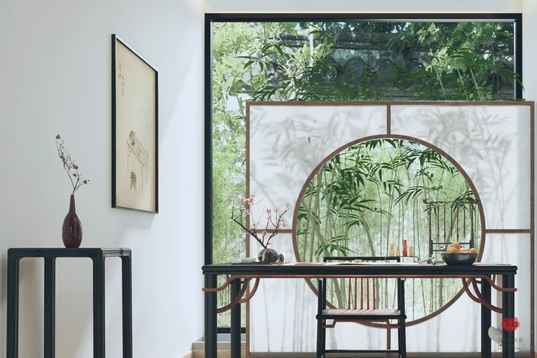 窺見(jiàn)中國(guó)院落一角插圖12