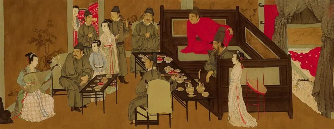 如果王羲之也發(fā)朋友圈插圖 如果王羲之也發(fā)朋友圈插圖
