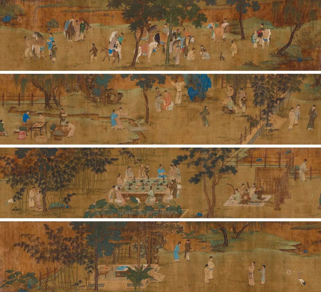 如果王羲之也發(fā)朋友圈插圖14 如果王羲之也發(fā)朋友圈插圖14