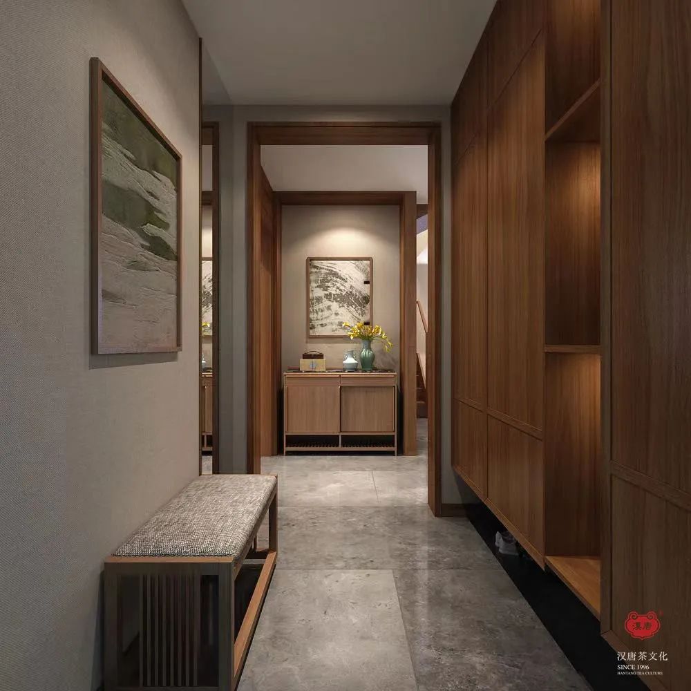 全屋定制 | 一處宅邸，兩樣風情插圖4