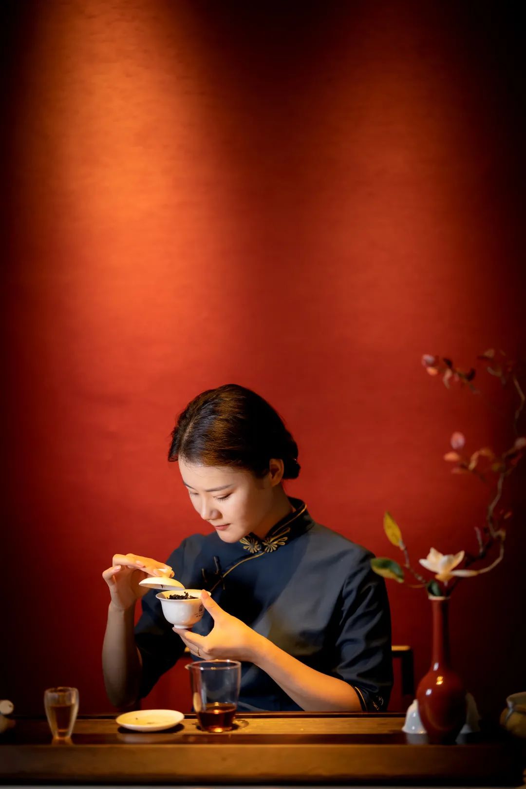 風(fēng)尚女性聚會(huì)空間圖鑒——高尚會(huì)所 嵐嵉敘插圖16
