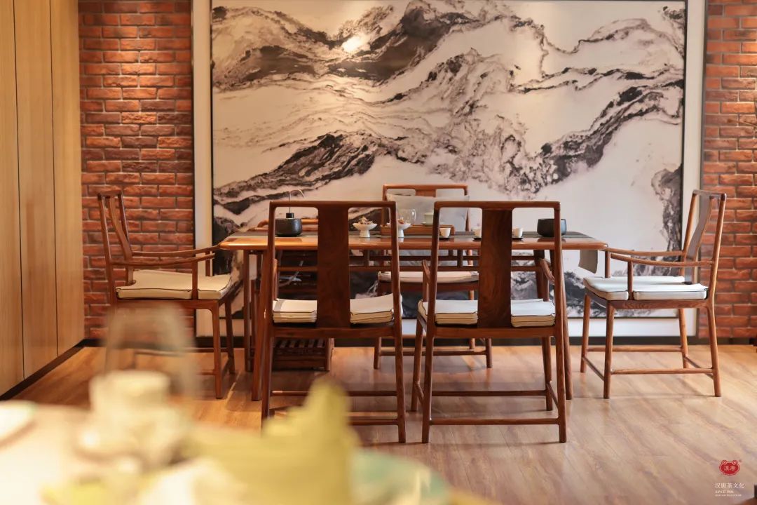 茶品牌體驗(yàn)空間巡禮第七輯 | 林間會(huì)，中國(guó)式「森」系插圖10