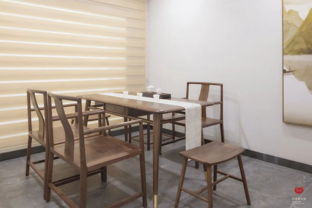 茶品牌體驗空間巡禮第四輯 | CBD里的摩登品品香插圖13 茶品牌體驗空間巡禮第四輯 | CBD里的摩登品品香插圖13