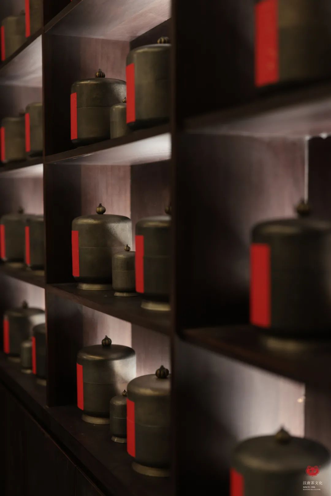 茶品牌體驗空間巡禮第三輯 | 瀾滄古茶城市會客廳插圖8