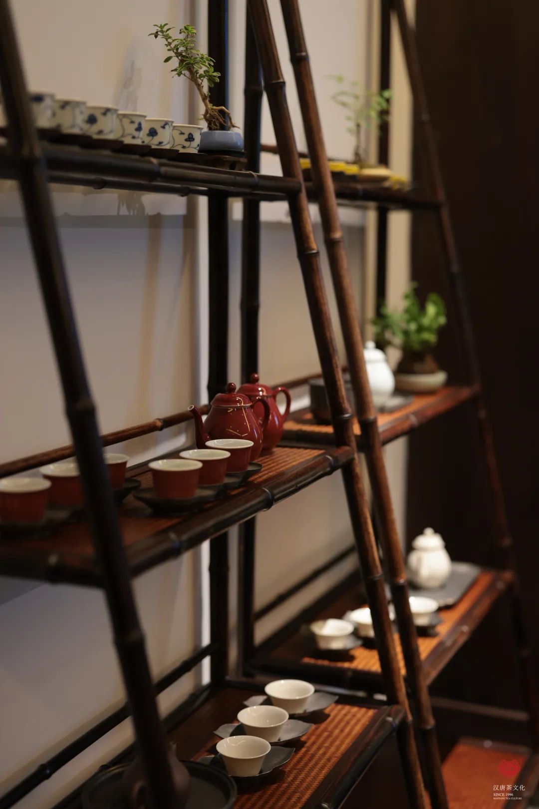 茶品牌體驗空間巡禮第三輯 | 瀾滄古茶城市會客廳插圖9