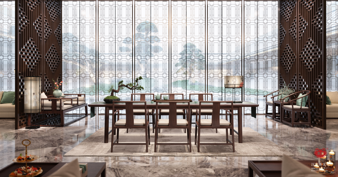 漢唐上海店，煥新重啟 | 經(jīng)典中國，摩登上海插圖24
