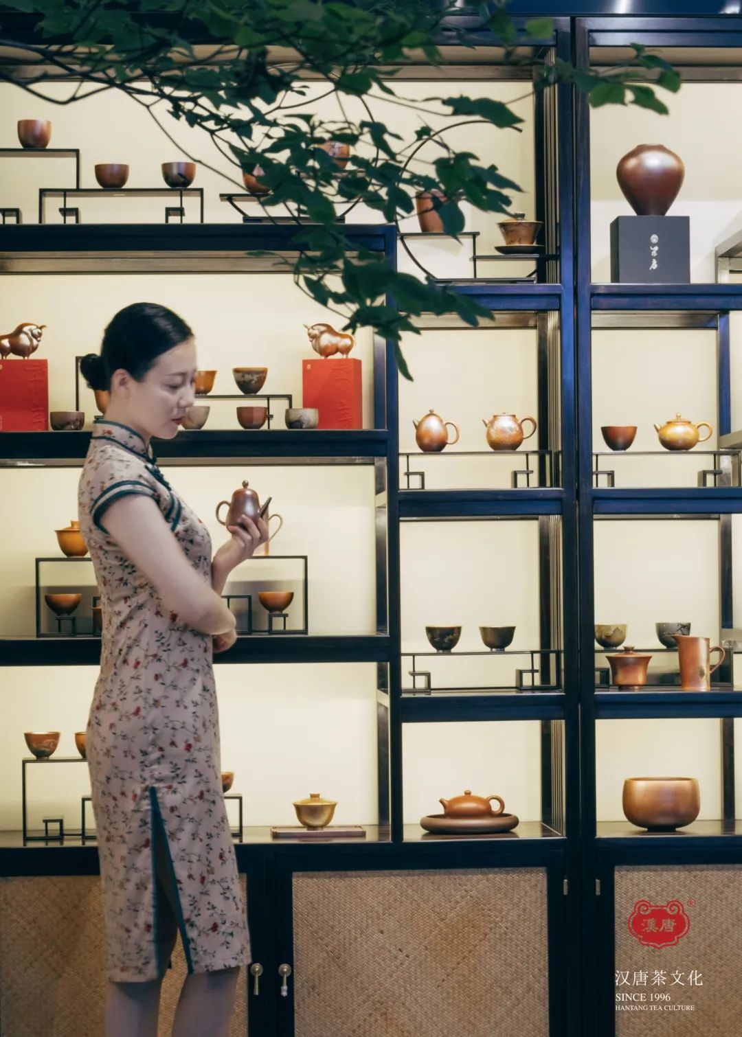 漢唐上海店，煥新重啟 | 經(jīng)典中國，摩登上海插圖27