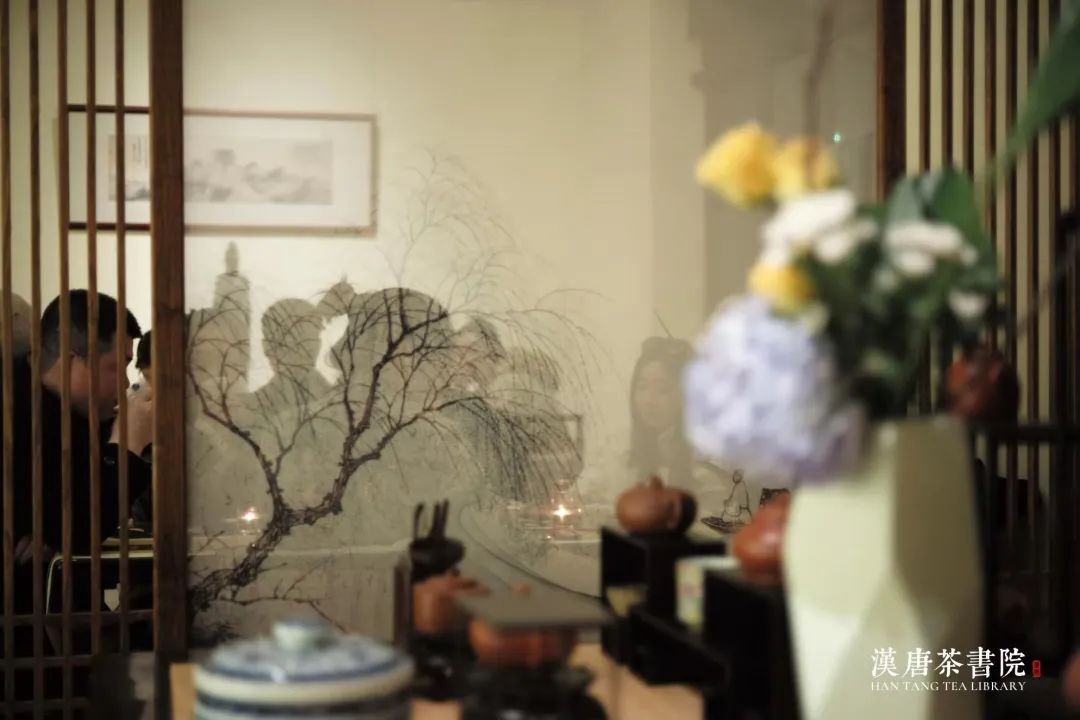 杭州茶書院啟幕 | 當代「韓熙載夜宴」，復現(xiàn)中國文人雅趣生活插圖