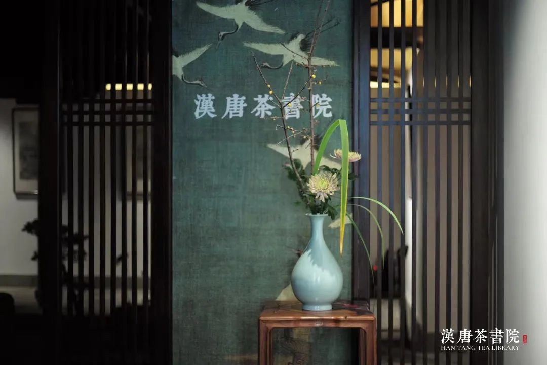 杭州茶書院啟幕 | 當代「韓熙載夜宴」，復現(xiàn)中國文人雅趣生活插圖1