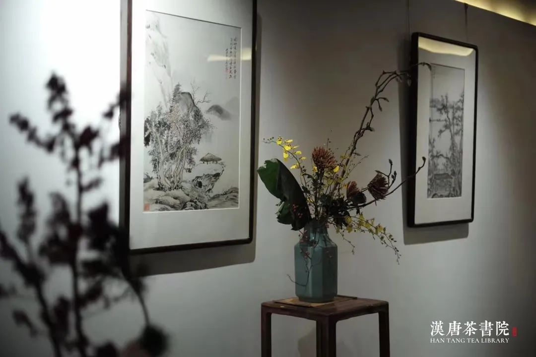 杭州茶書院啟幕 | 當代「韓熙載夜宴」，復現(xiàn)中國文人雅趣生活插圖3