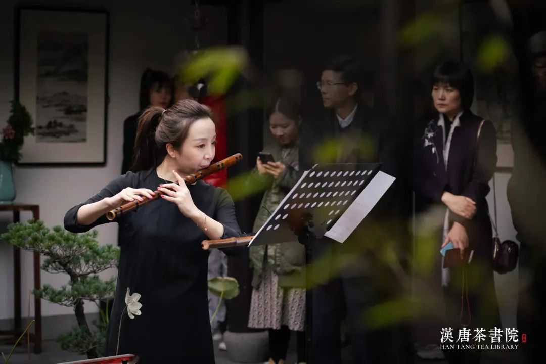 杭州茶書院啟幕 | 當代「韓熙載夜宴」，復現(xiàn)中國文人雅趣生活插圖4