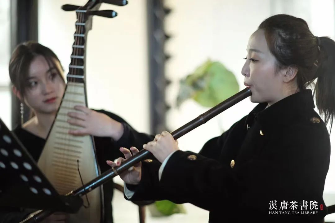 杭州茶書院啟幕 | 當代「韓熙載夜宴」，復現(xiàn)中國文人雅趣生活插圖5