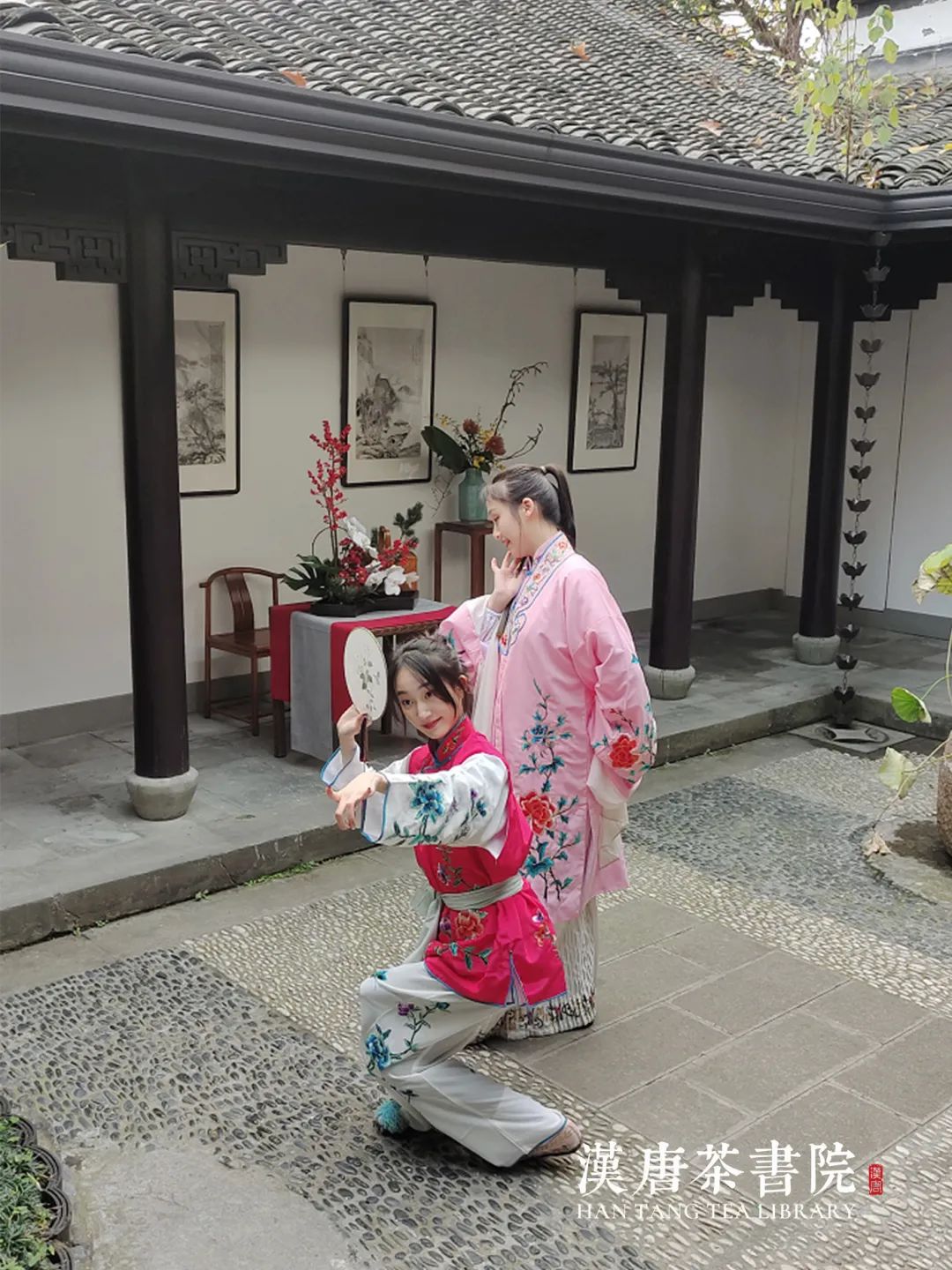 杭州茶書院啟幕 | 當代「韓熙載夜宴」，復現(xiàn)中國文人雅趣生活插圖9