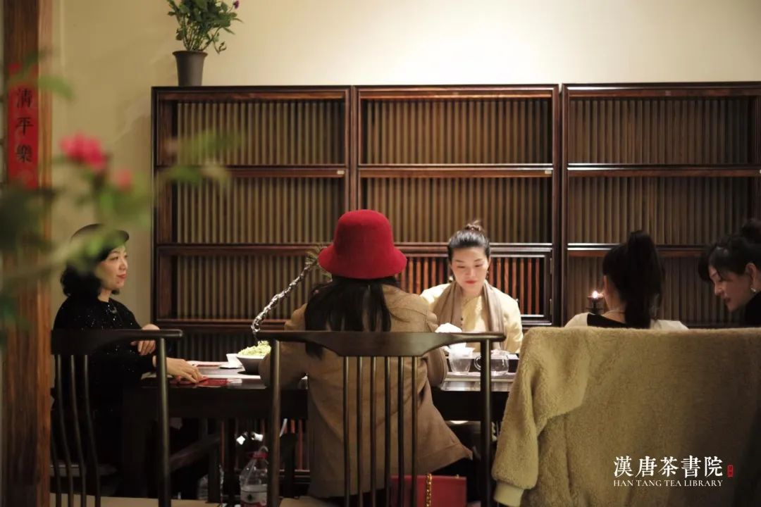 杭州茶書院啟幕 | 當代「韓熙載夜宴」，復現(xiàn)中國文人雅趣生活插圖13