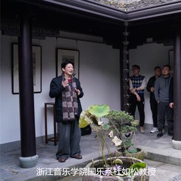 杭州茶書院啟幕 | 當代「韓熙載夜宴」，復現(xiàn)中國文人雅趣生活插圖24