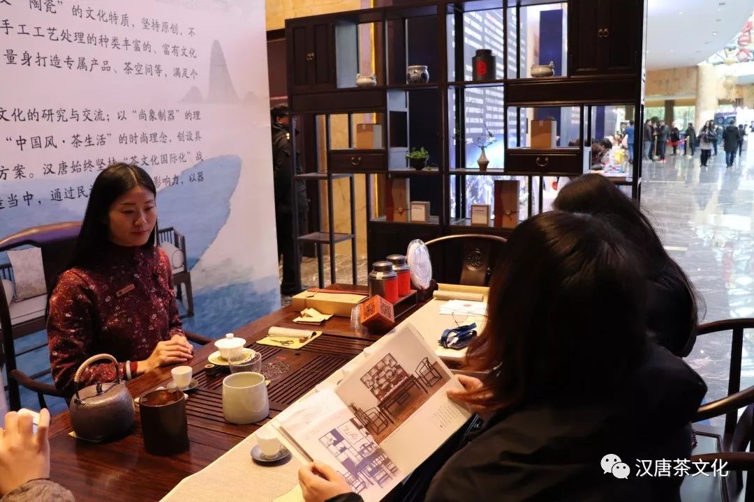 首屆鳳凰谷論壇在杭隆重召開(kāi)，漢唐茶歇區(qū)廣受好評(píng)插圖4