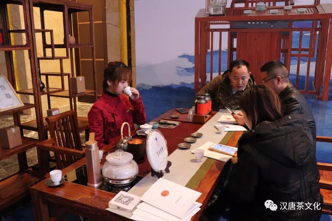 首屆鳳凰谷論壇在杭隆重召開(kāi)，漢唐茶歇區(qū)廣受好評(píng)插圖6
