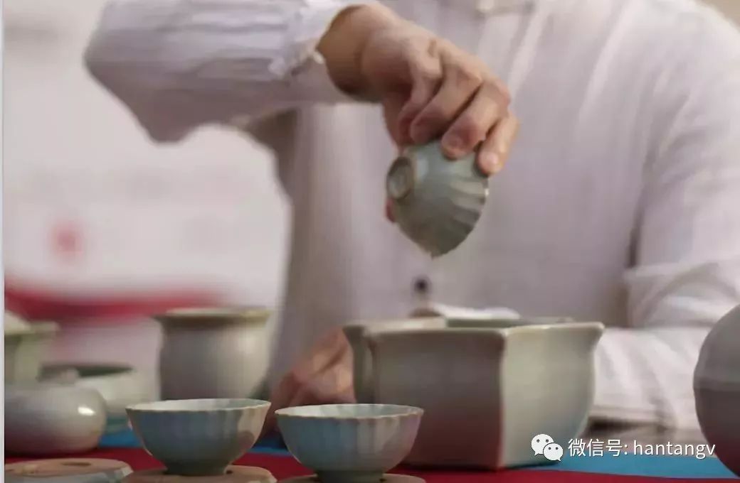 眾星云集，品茗論光影 | 漢唐鼎力支持西安國際電影節(jié)開幕插圖15