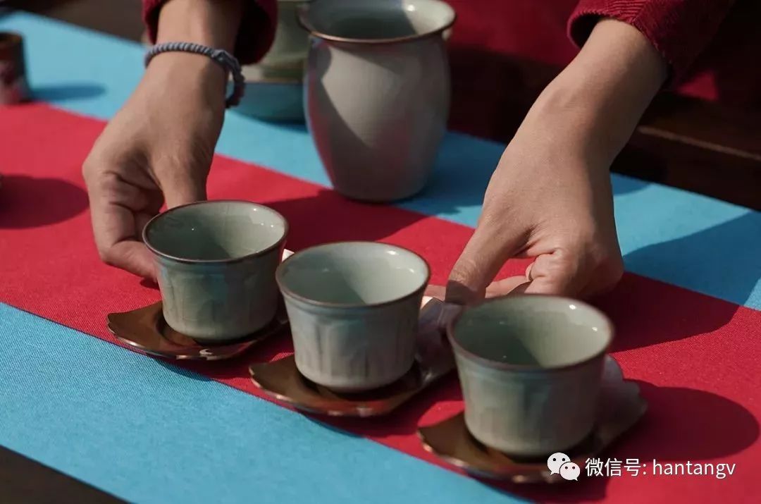 眾星云集，品茗論光影 | 漢唐鼎力支持西安國際電影節(jié)開幕插圖16
