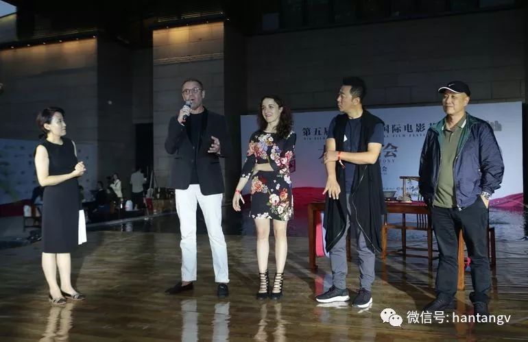 眾星云集，品茗論光影 | 漢唐鼎力支持西安國際電影節(jié)開幕插圖24