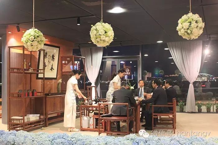 對話漢唐陳董：G20峰會(huì)上，漢唐如何演繹茶文化？插圖2