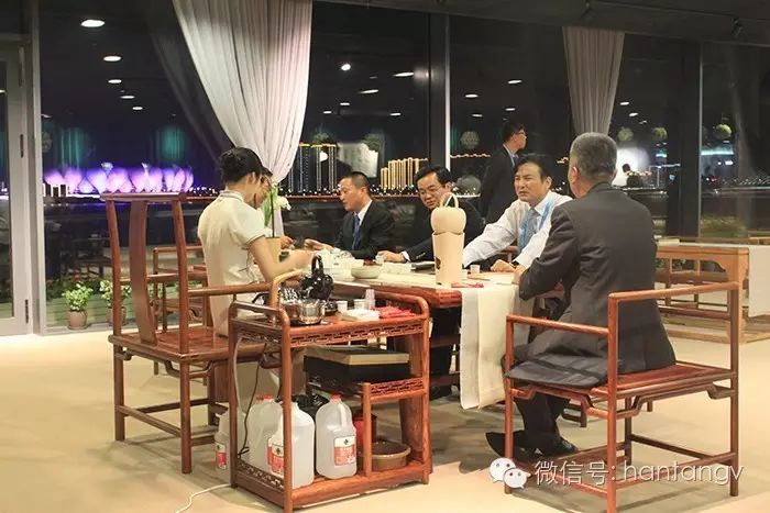 對話漢唐陳董：G20峰會(huì)上，漢唐如何演繹茶文化？插圖3