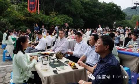 “漢唐杯”生活茶席設(shè)計(jì)比賽佳作頻出，完美落幕插圖1