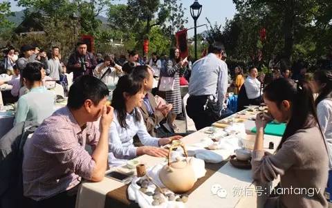 “漢唐杯”生活茶席設(shè)計(jì)比賽佳作頻出，完美落幕插圖2