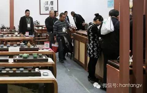 漢唐盛裝亮相2015第3屆西部茶博會(huì)插圖3