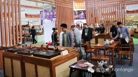 漢唐盛裝亮相2015第3屆西部茶博會(huì)插圖4