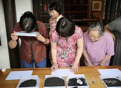中國茶館聯(lián)盟祁紅專家品鑒會在杭州漢唐茶文化館舉行插圖3