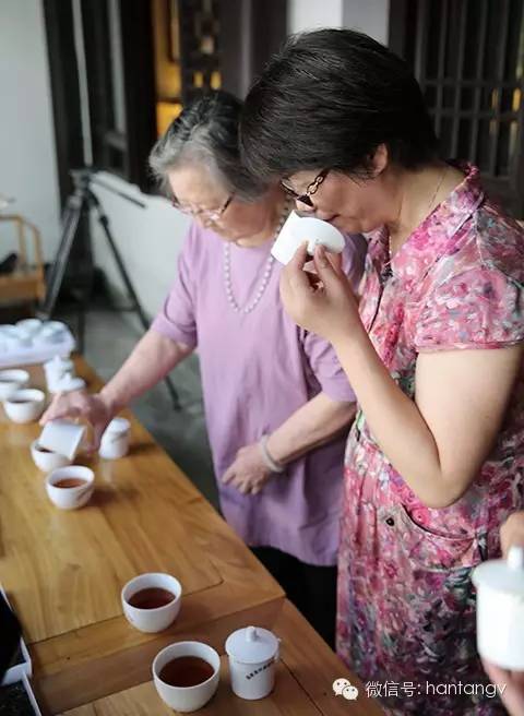 中國茶館聯(lián)盟祁紅專家品鑒會在杭州漢唐茶文化館舉行插圖4