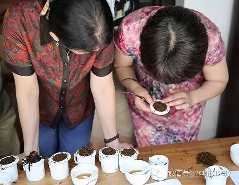 中國茶館聯(lián)盟祁紅專家品鑒會在杭州漢唐茶文化館舉行插圖5