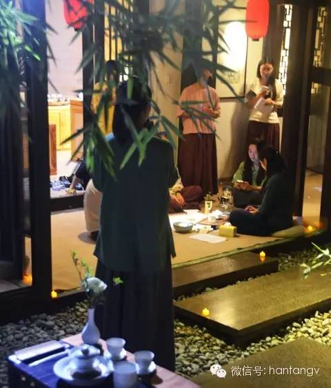 乙未“漢唐 ? 緣見(jiàn)七夕”主題茶會(huì)在杭舉辦插圖6