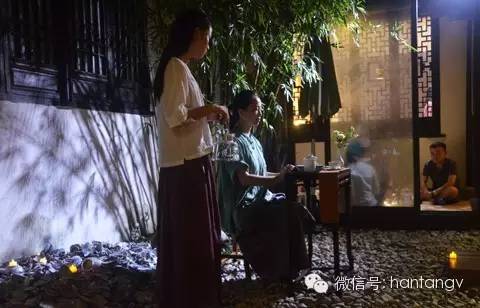 乙未“漢唐 ? 緣見(jiàn)七夕”主題茶會(huì)在杭舉辦插圖7