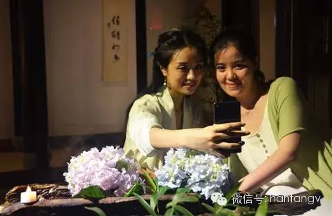 乙未“漢唐 ? 緣見(jiàn)七夕”主題茶會(huì)在杭舉辦插圖8