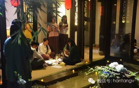 乙未“漢唐 ? 緣見(jiàn)七夕”主題茶會(huì)在杭舉辦插圖9