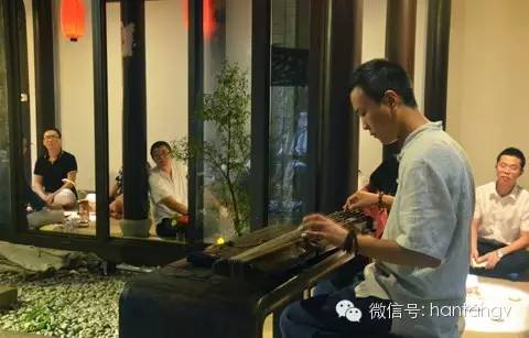 乙未“漢唐 ? 緣見(jiàn)七夕”主題茶會(huì)在杭舉辦插圖10