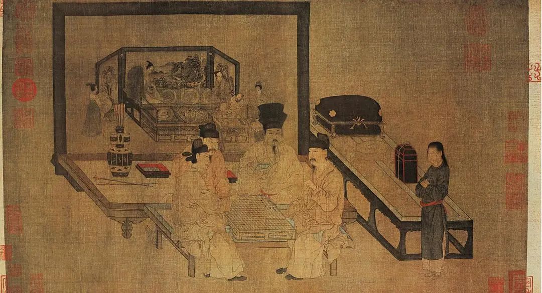 有間書(shū)房 | 把大學(xué)士的書(shū)齋，搬到你家里插圖