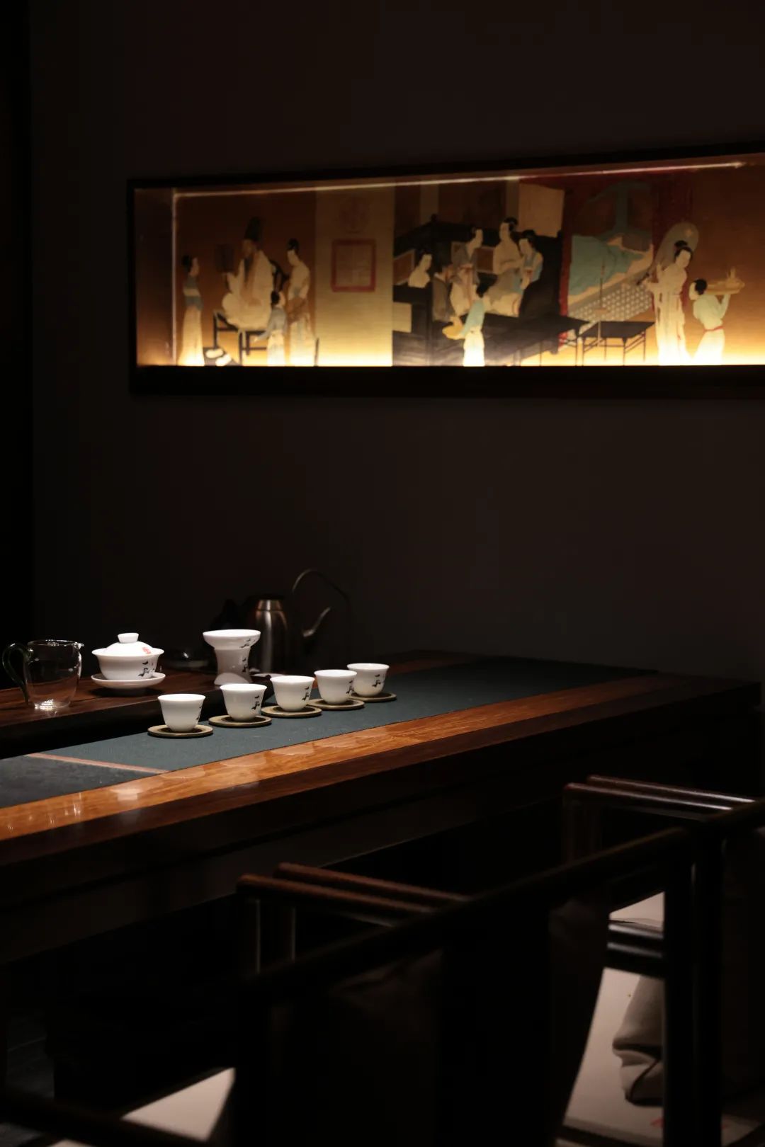 特別策劃 | 茶室中國(guó) NO.1 時(shí)節(jié)的詩(shī)意插圖6 特別策劃 | 茶室中國(guó) NO.1 時(shí)節(jié)的詩(shī)意插圖6