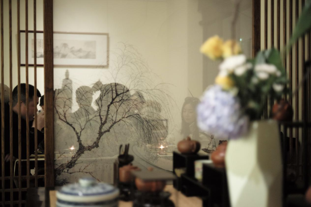 特別策劃 | 茶室中國(guó) NO.1 時(shí)節(jié)的詩(shī)意插圖9 特別策劃 | 茶室中國(guó) NO.1 時(shí)節(jié)的詩(shī)意插圖9