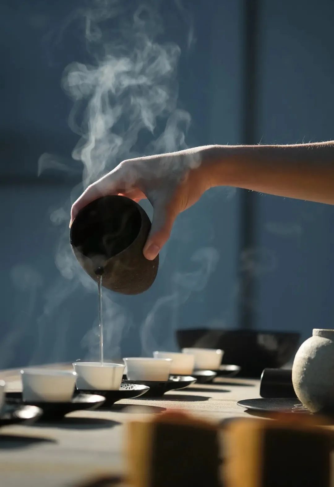 特別策劃 | 茶室中國(guó) NO.1 時(shí)節(jié)的詩(shī)意插圖3 特別策劃 | 茶室中國(guó) NO.1 時(shí)節(jié)的詩(shī)意插圖3