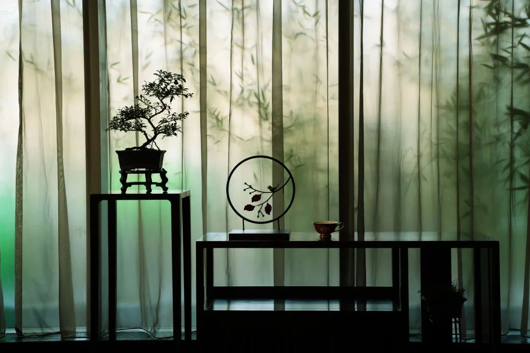 特別策劃 | 茶室中國(guó) NO.1 時(shí)節(jié)的詩(shī)意插圖2 特別策劃 | 茶室中國(guó) NO.1 時(shí)節(jié)的詩(shī)意插圖2
