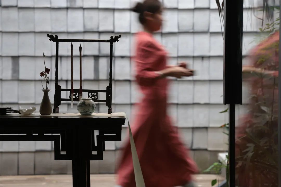 特別策劃 | 茶室中國(guó) NO.1 時(shí)節(jié)的詩(shī)意插圖5 特別策劃 | 茶室中國(guó) NO.1 時(shí)節(jié)的詩(shī)意插圖5